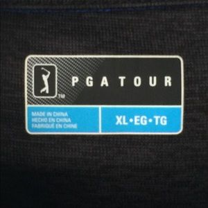 PGA Golf Vest XL